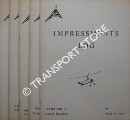 Impressments Log by MOSS, Peter W.